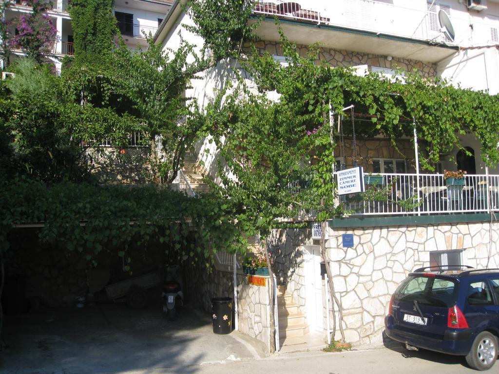 Villa Volga Jelsa  Εξωτερικό φωτογραφία