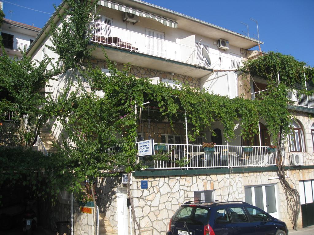 Villa Volga Jelsa  Εξωτερικό φωτογραφία