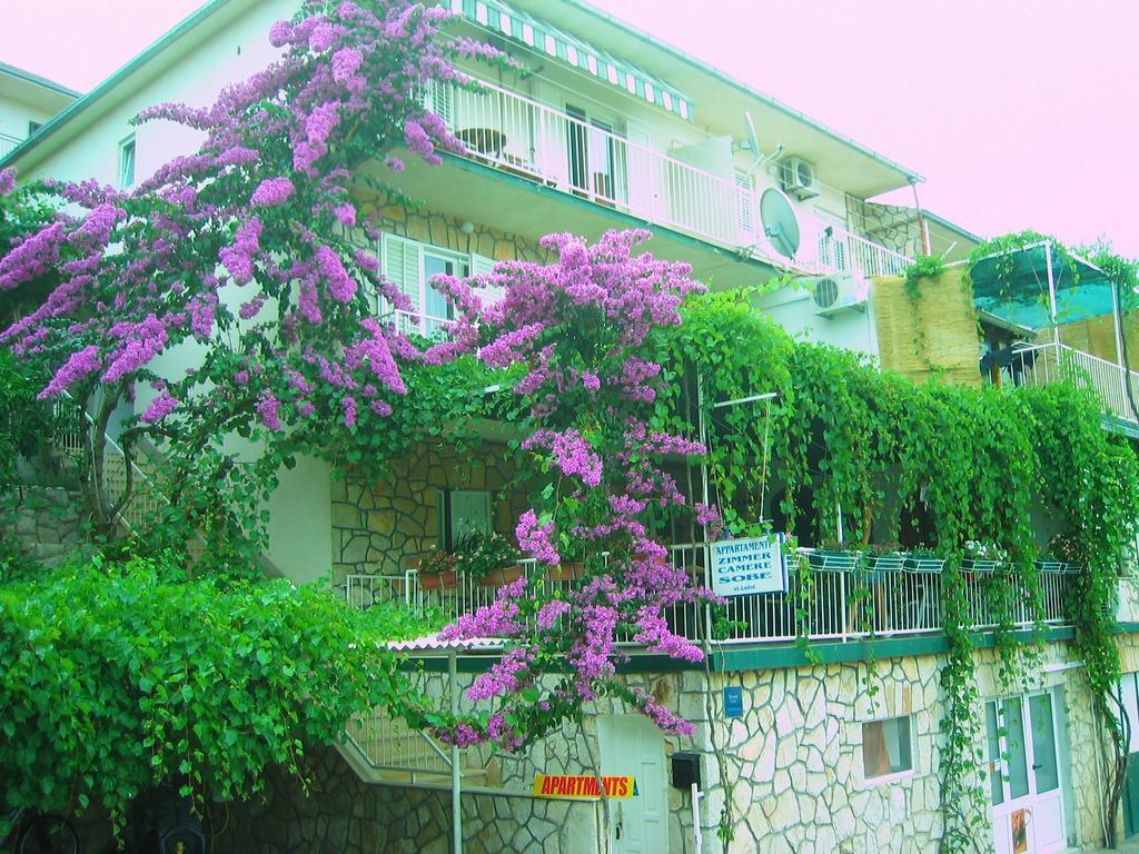 Villa Volga Jelsa  Εξωτερικό φωτογραφία