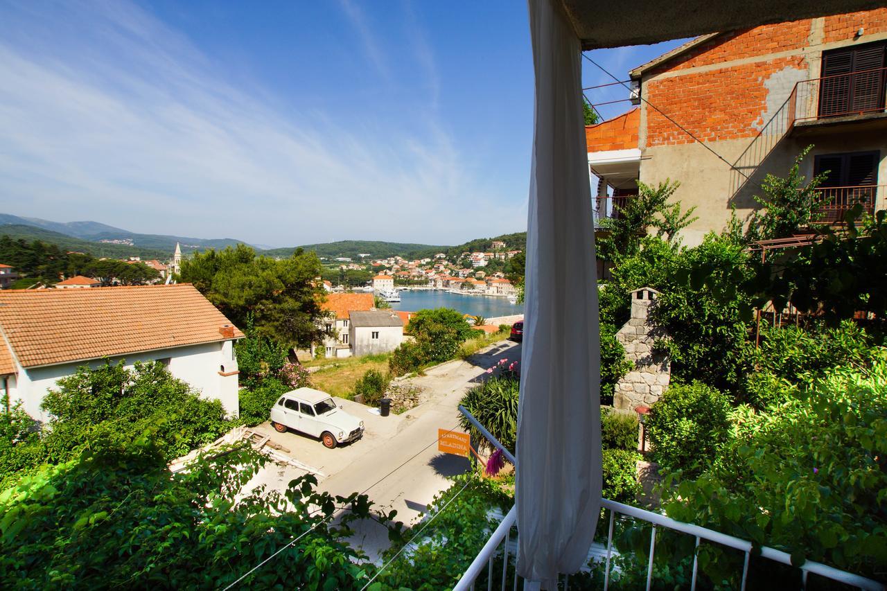 Villa Volga Jelsa  Εξωτερικό φωτογραφία