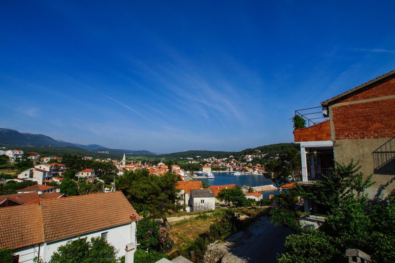 Villa Volga Jelsa  Εξωτερικό φωτογραφία