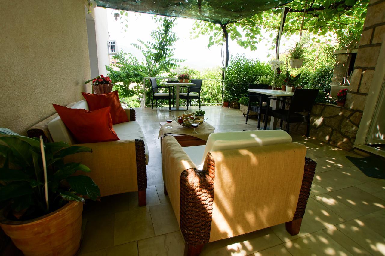 Villa Volga Jelsa  Εξωτερικό φωτογραφία