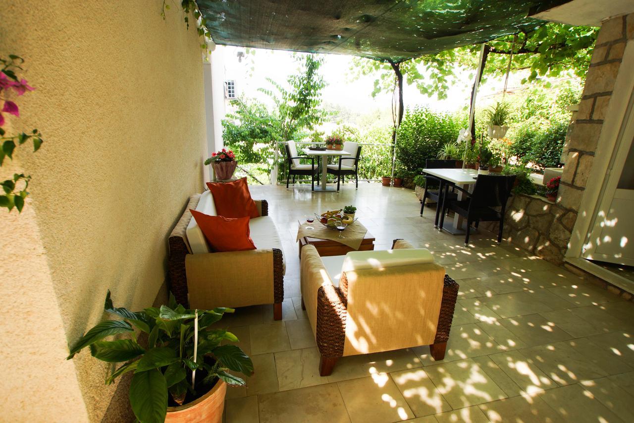 Villa Volga Jelsa  Εξωτερικό φωτογραφία